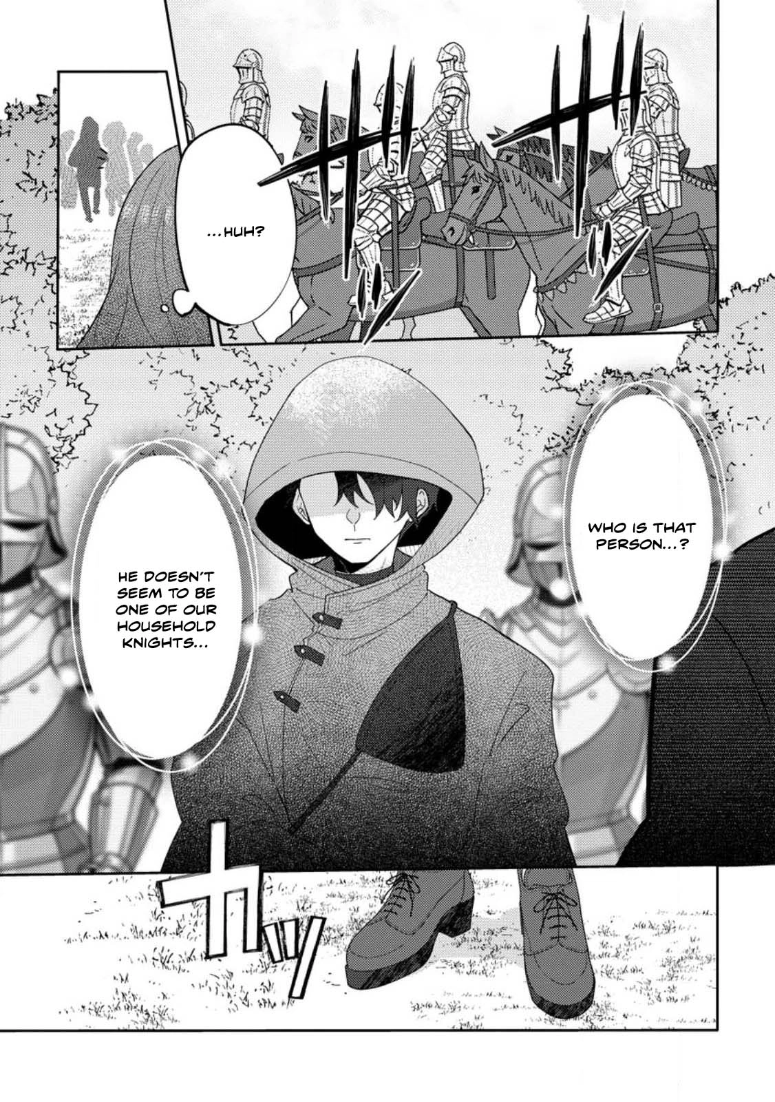 Well, you were the one who cheated. Chapter 1 - . Page 23